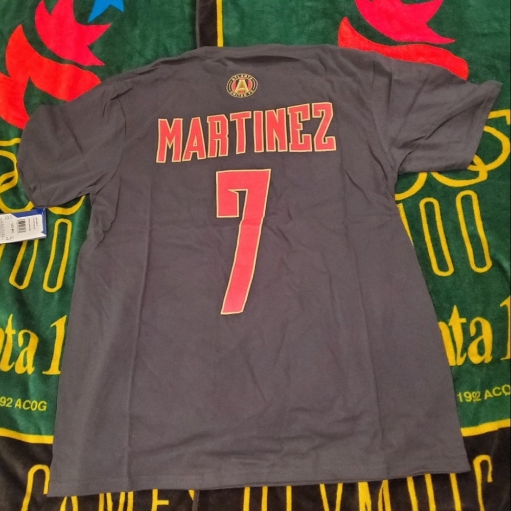 2018 Champions Atlanta United Josef Martinez